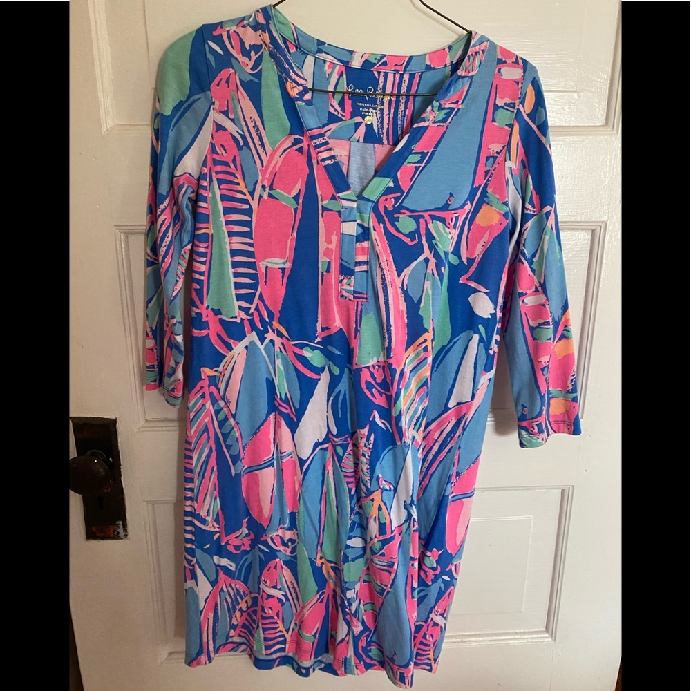 Lilly Pulitzer dress